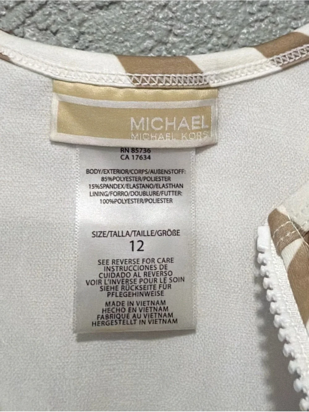 MICHAEL Michael Kors long sleeve